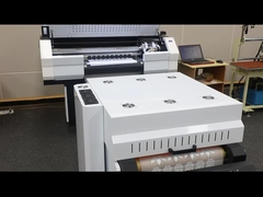 Producent Sprzedaż bezpośrednia Double Heads High Speed ​​DTF t-shirt Printer machine