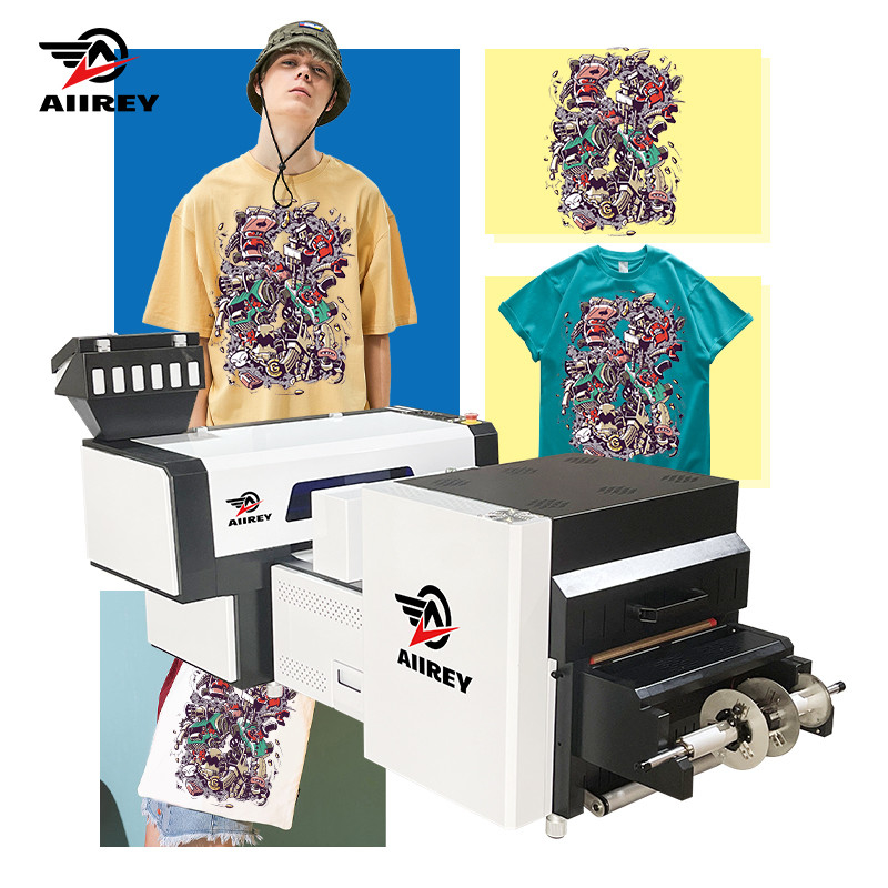 110V 220V A2 DTF Printer 50-60Hz All In One Oczyszczacz dymu z przeniesieniem napięcia papieru