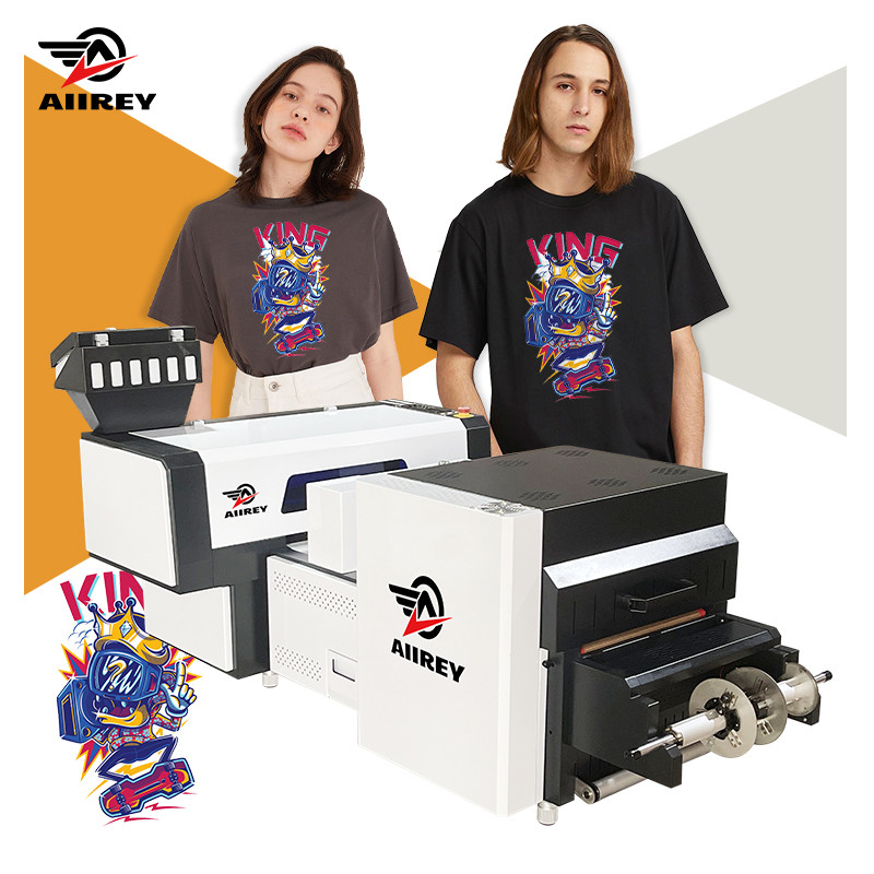 Drukarka I3200 A2 DTF 40cm Drukarka do bezpośredniego transferu folii Przemysłowa maszyna do projektowania koszulek