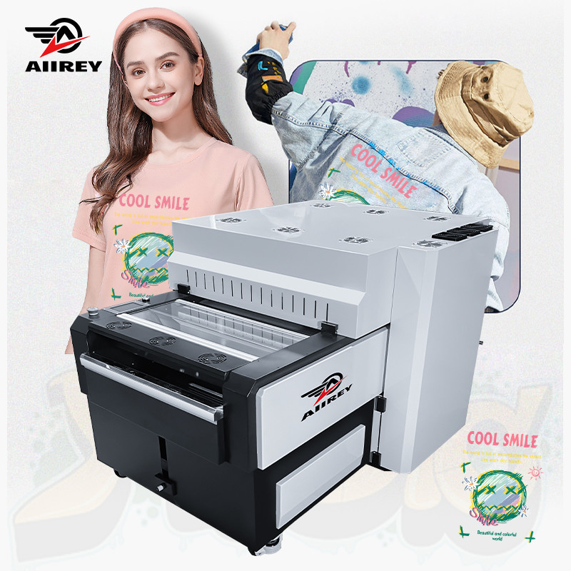 System indukcji automatycznej o stałym napięciu suszarka DTF Shaker 385KG 193*115*110cm 2.5CBM