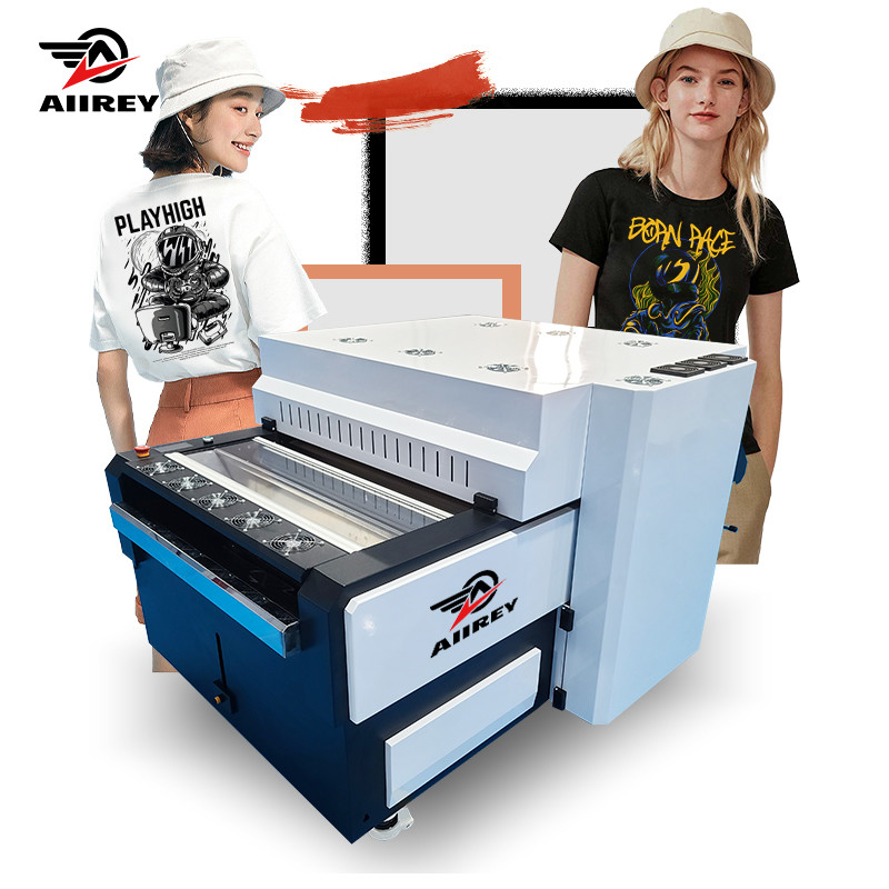Automatyczny czujnik ciągłej wagi DTF Transfer Printer CMYK W Wartość