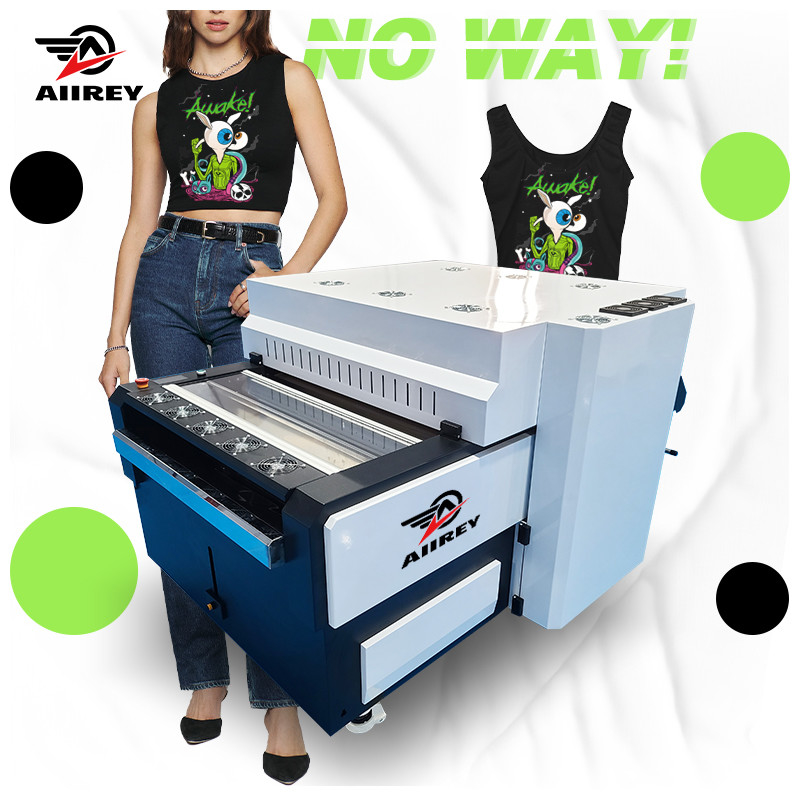 Epson I1600 DTF Powder Shaker Machine W pełni automatyczne opakowanie Waga Zasilanie 110V 220V 50-60Hz