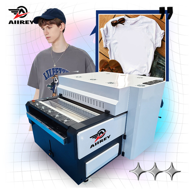 110V 220V 50-60Hz DTF Transfer Film Printer z Back Baking i Front Baking Heating