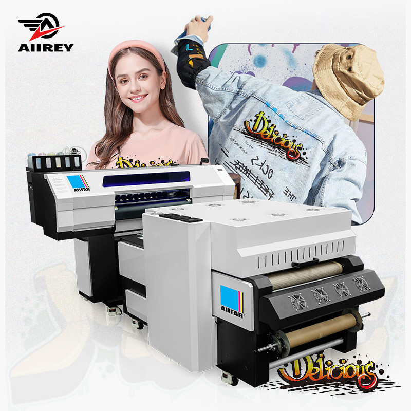 Automatyczna drukarka DTF z 2 oryginalnymi dyszami Epson I3200