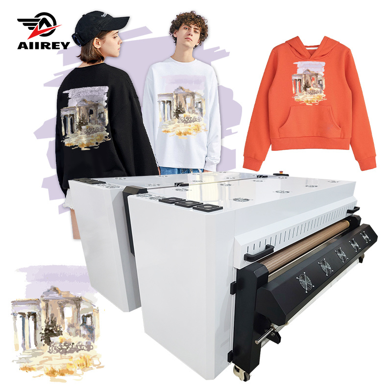 2 Oryginalny Epson I1600 W pełni automatyczny oczyszczacz dymu z konfiguracją