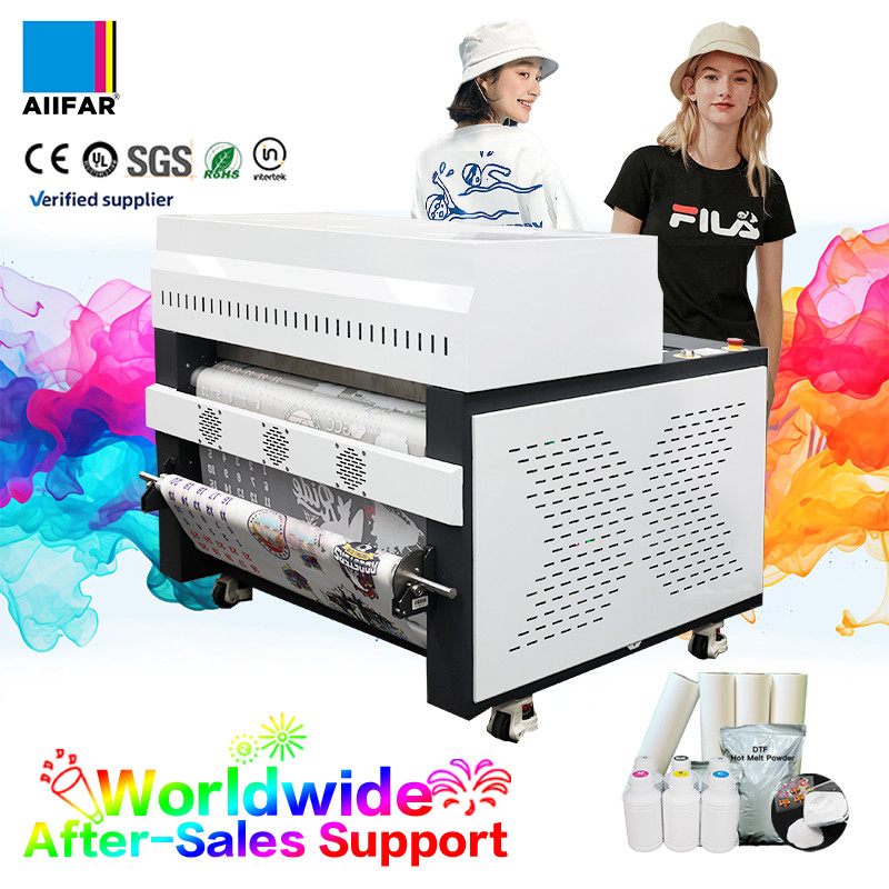 Ręczne / automatyczne sterowanie DTF Powder Shaker Machine dla ciężkich i pakowania ciężaru 260KG